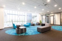 Companiile investesc mai mult in amenajari interioare. Vezi cele mai active domenii