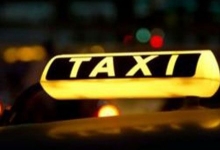 Guvernul modifică legea taximetriei pentru a debloca situaţia de la Aeroportul Otopeni