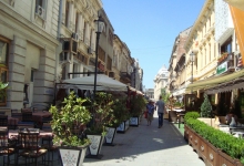 Supremația Centrului Vechi al Capitalei: defect, dar perfect pentru business, turiști și relaxare