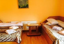 Doar Unu Pensiunea Colt de Rai