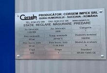 Doar Unu S.C. Corsem Impex S.R.L.