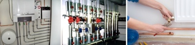 Proiectare, Montaj, Executie, Punere &icirc;n Functiune Instalatii Centrale Termice, Instalatii Sanitare